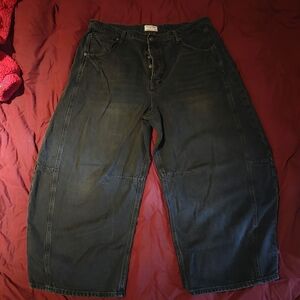 We The Free Barrel Jeans